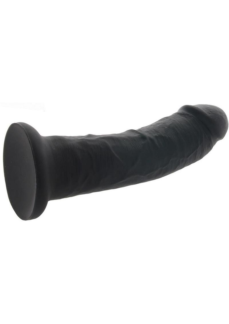 Colours Girth Silicone Dildo