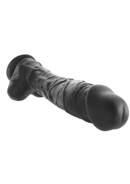 Colours Pleasures Silicone Dildo