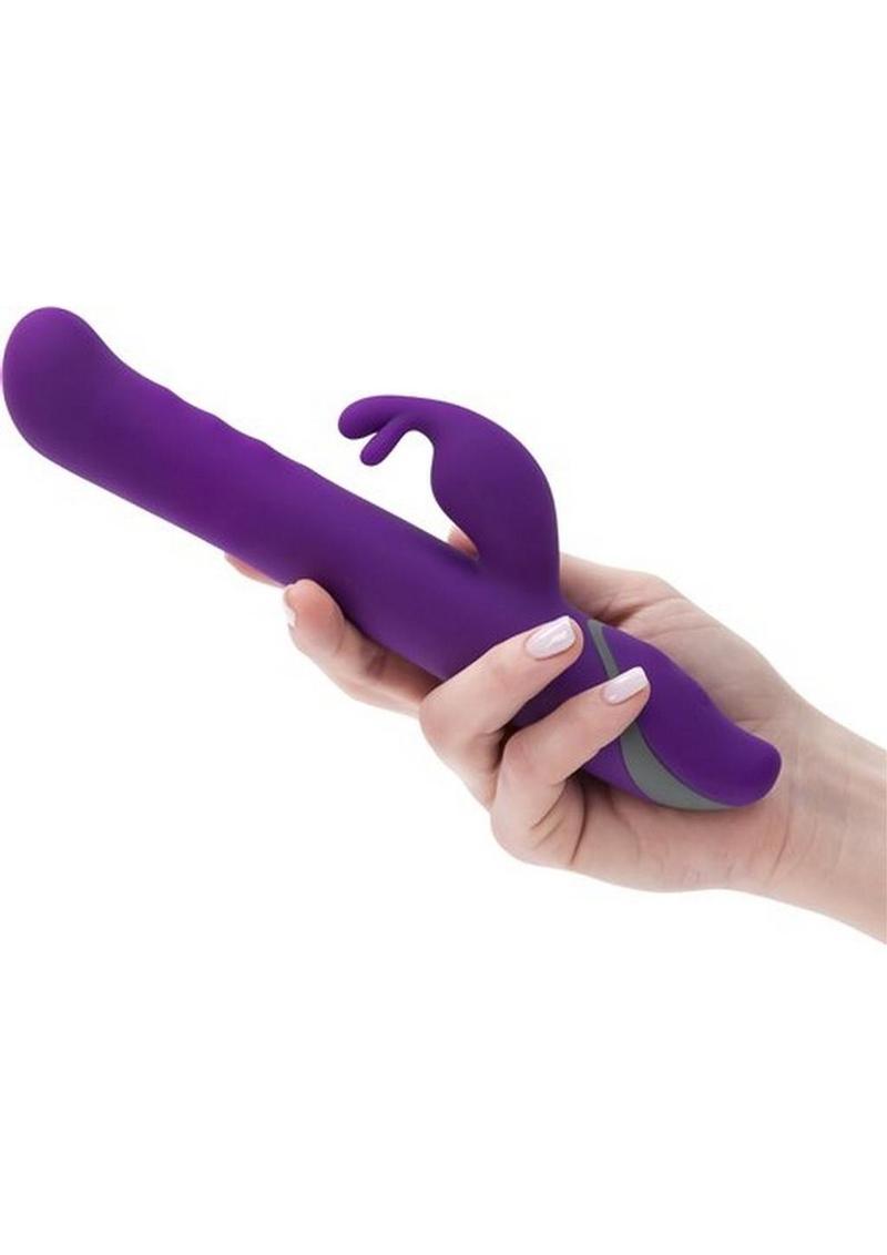 Commotion Samba Rechargeable Silicone Rabbit Vibrator