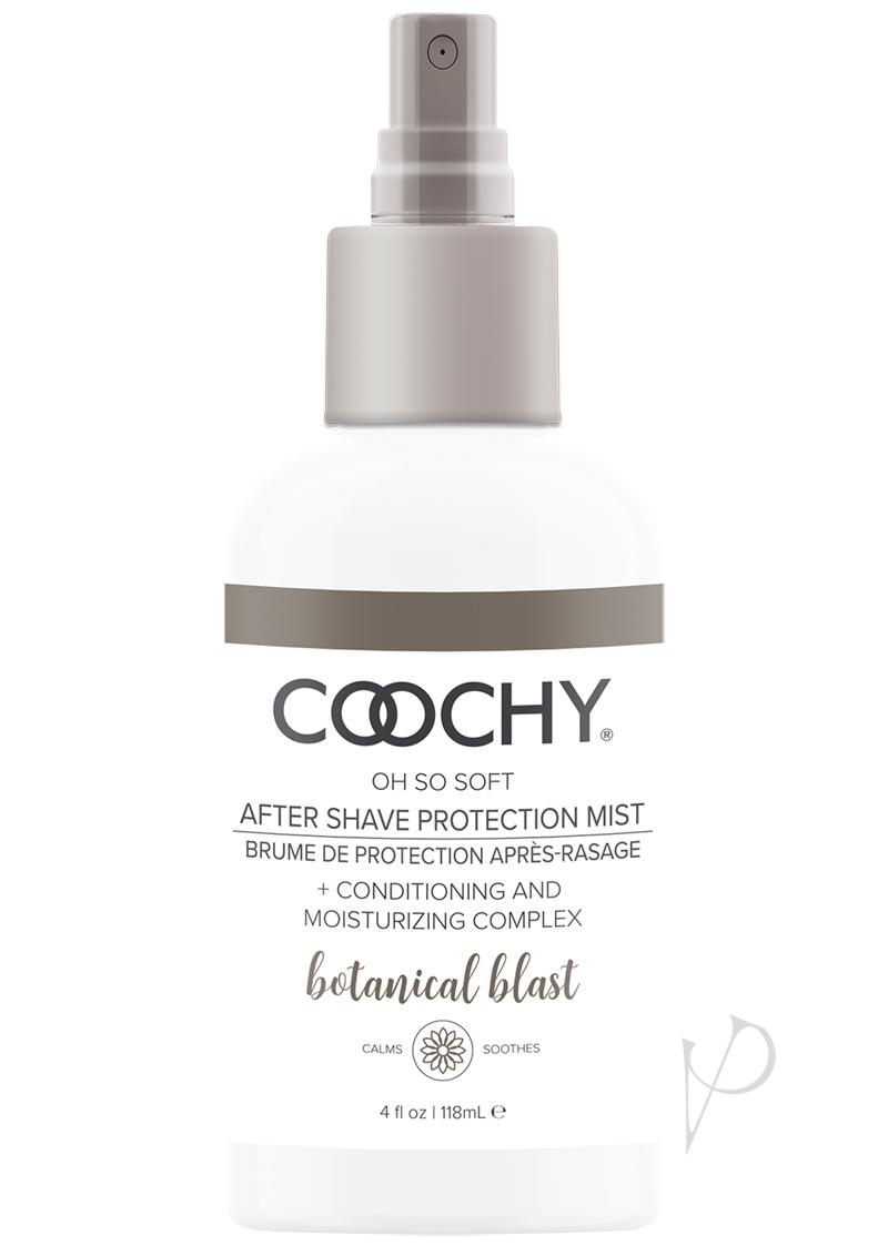 Coochy Aftershave Protection Mist Botanical Blast - 4oz