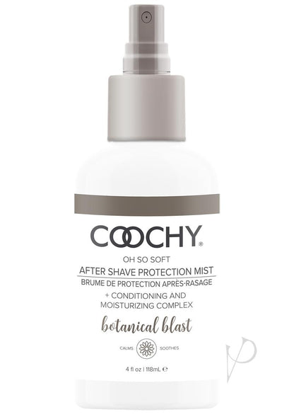 Coochy Aftershave Protection Mist Botanical Blast - 4oz