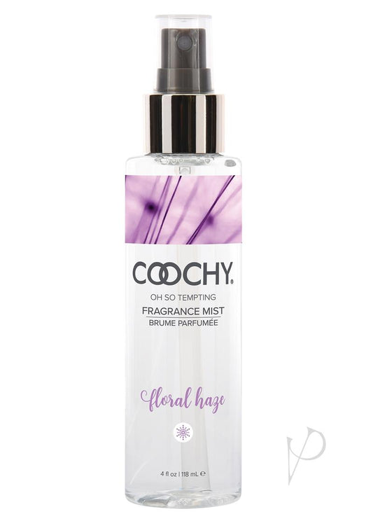 Coochy Fragrance Body Mist Floral Haze - 4oz