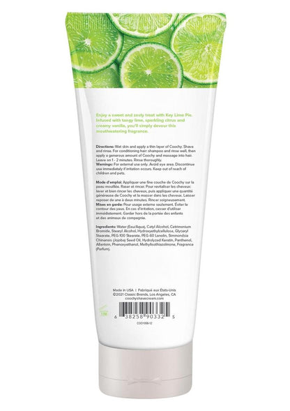 Coochy Shave Cream Key Lime Pie - 12.5oz