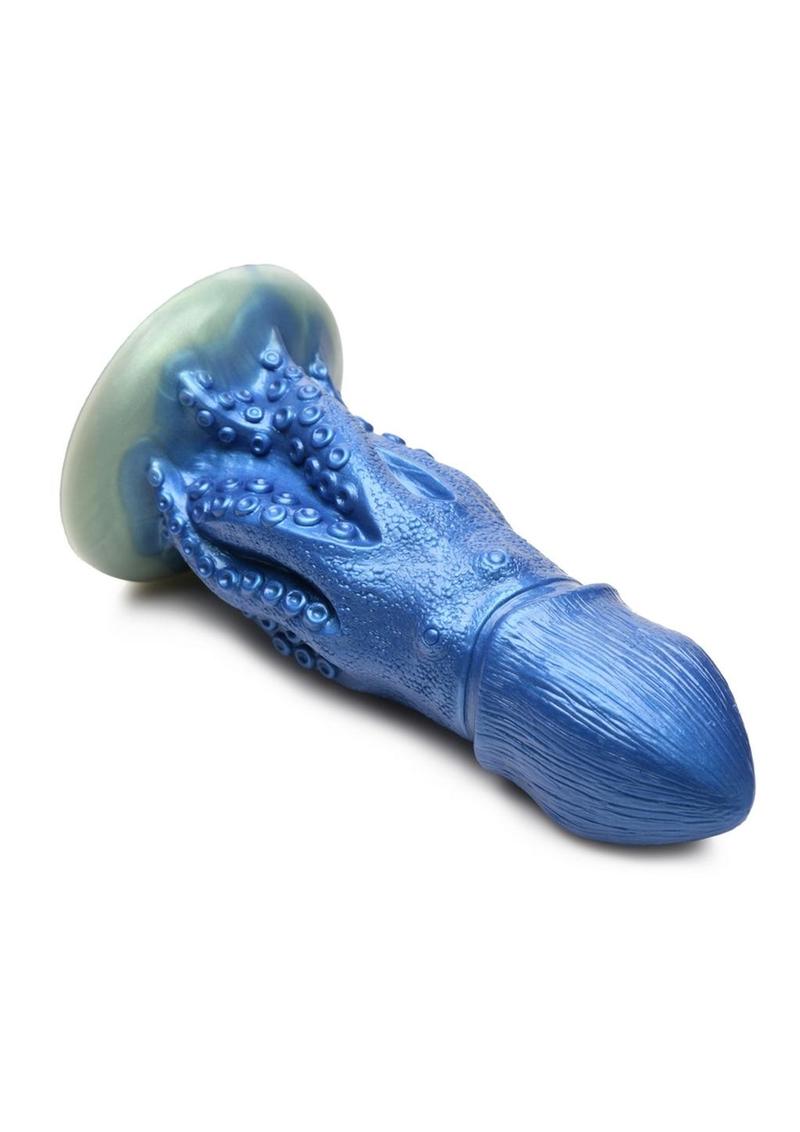 Creature Cocks Cocktopus Octopus Silicone Dildo