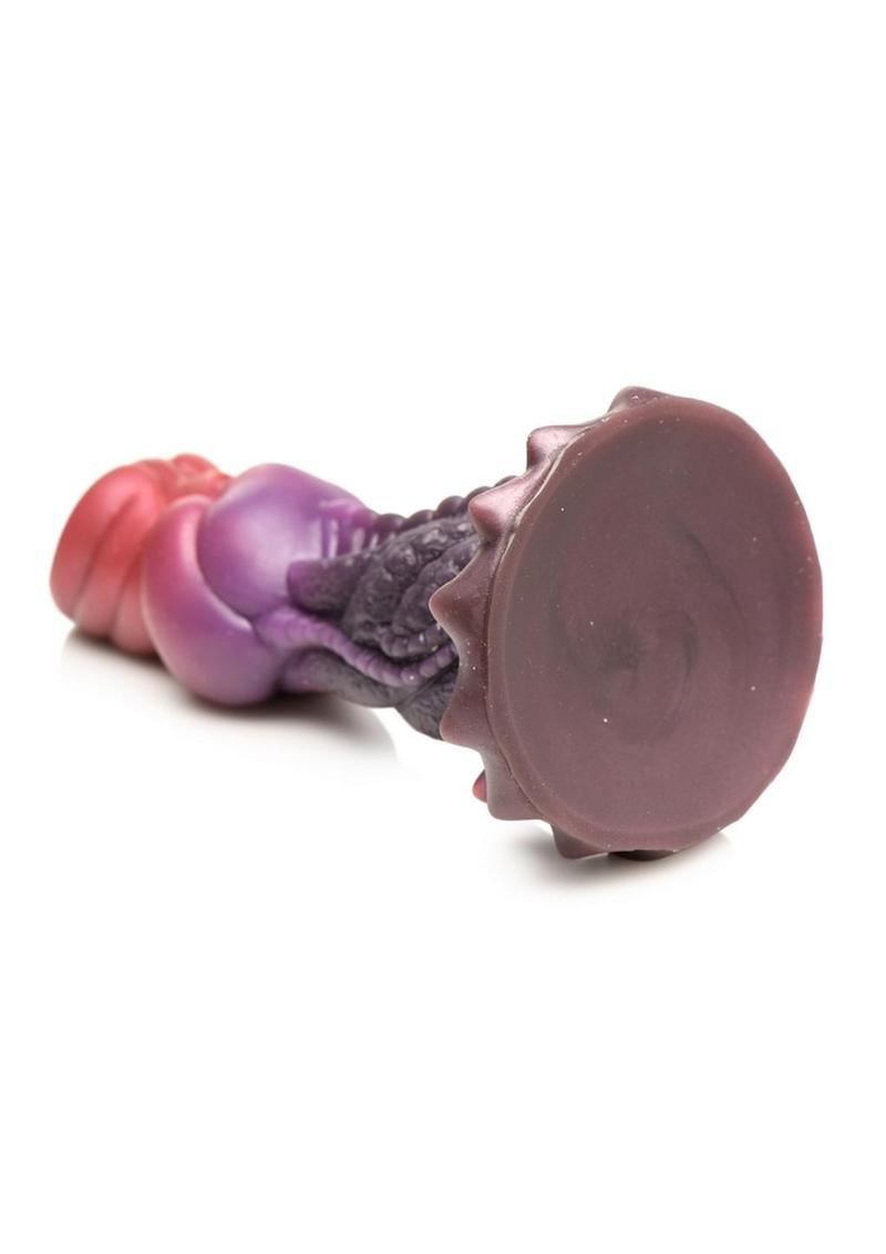 Creature Cocks Deep Diver Silicone Dildo