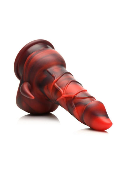 Creature Cocks Horny Devil Demon Silicone Dildo