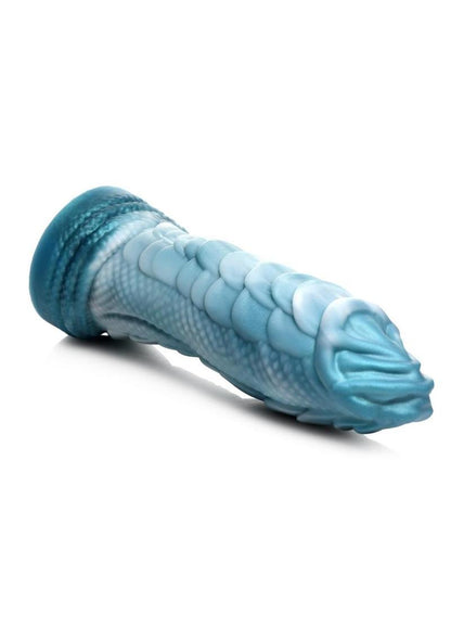 Creature Cocks Sea Serpent Scaly Silicone Dildo