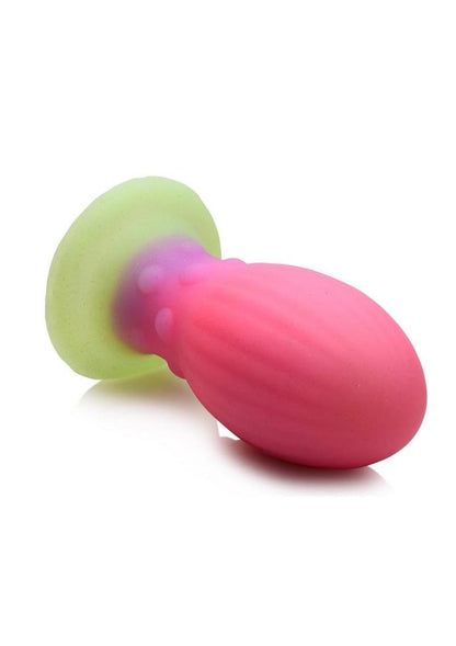 Creature Cocks Xeno Egg Glow In The Dark Silicone Egg