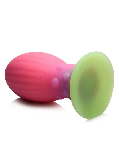 Creature Cocks Xeno Egg Glow In The Dark Silicone Egg