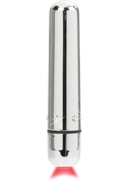 Crystal High Intesity Bullet 2 - Silver