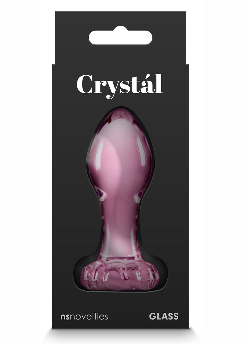 Crystal Premium Glass Flower Probe