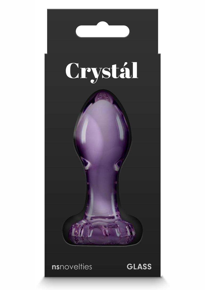 Crystal Premium Glass Flower Probe