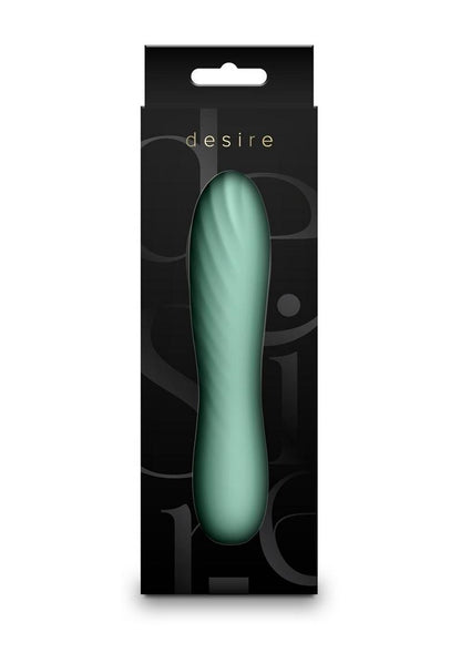 Desire Destiny Rechargeable Silicone Vibrator