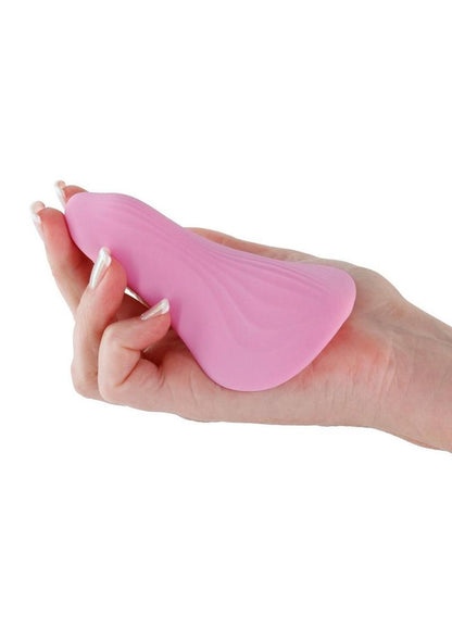 Desire Mantra Rechargeable Silicone Vibrator