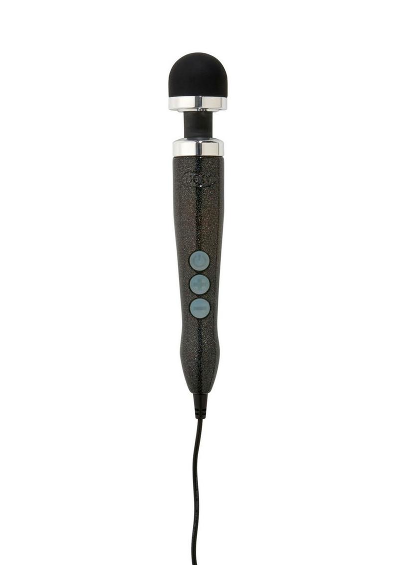 Doxy Die Cast 3 Wand Plug-In Vibrating Body Massager