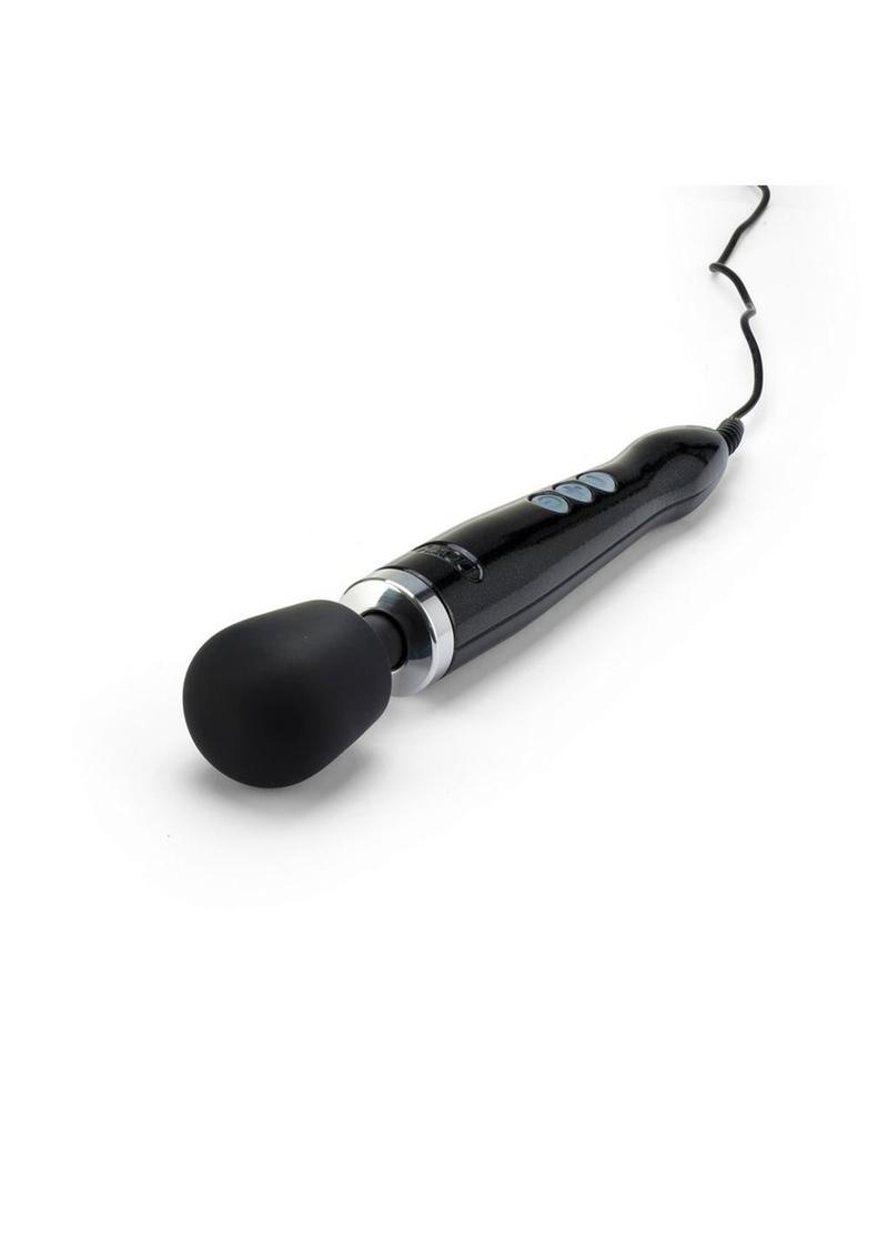 Doxy Die Cast Wand Metal Plug-In Vibrating Body Massager