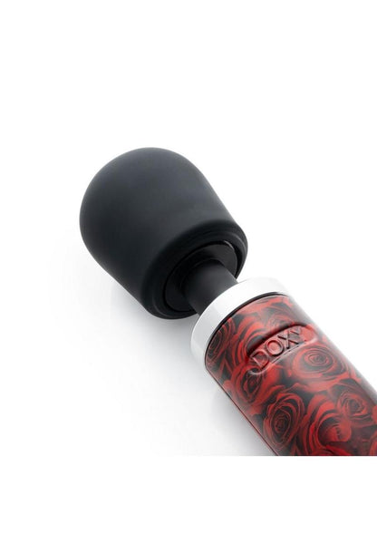 Doxy Die Cast Wand Plug-In Vibrating Body Massager