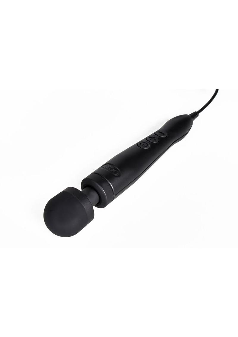 Doxy Number 3 Wand Plug-In Vibrating Body Massager