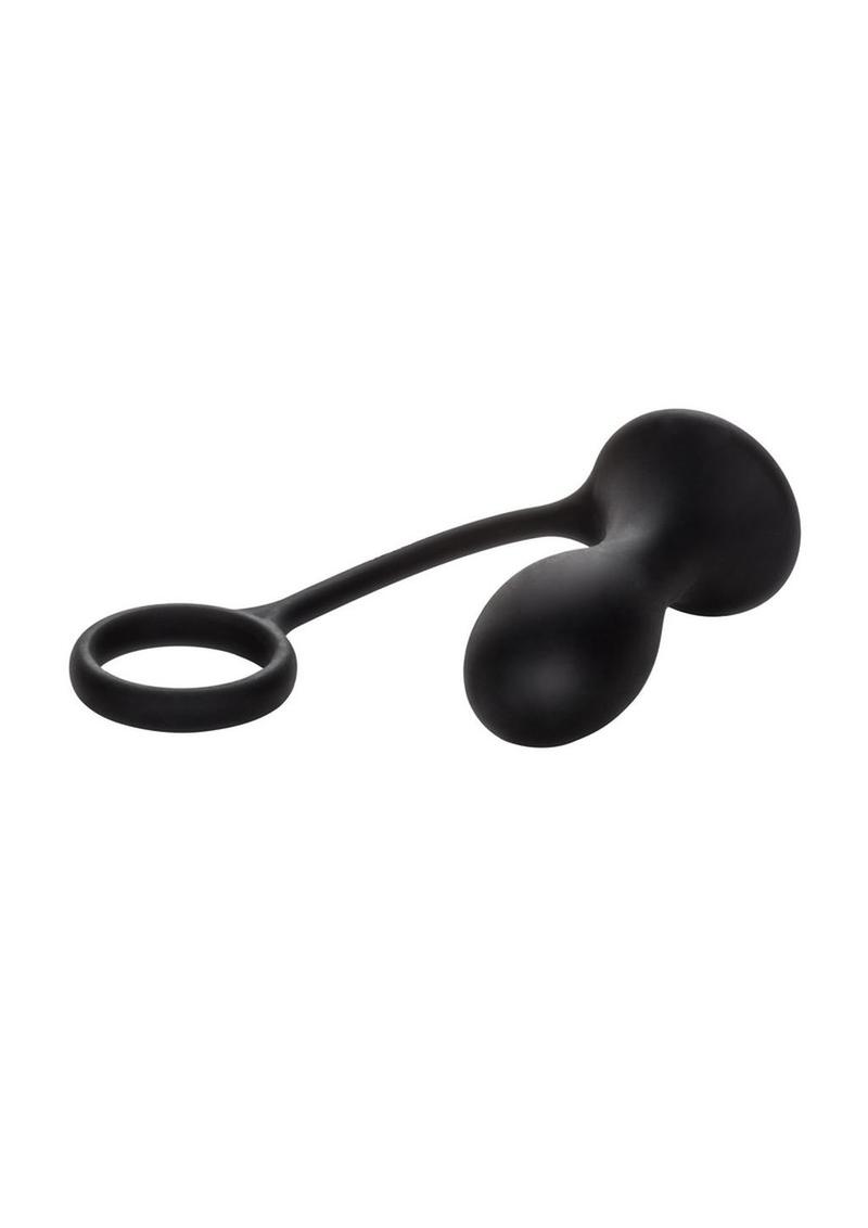 Dr. Joel Kaplan Prostate Silicone Probe Butt Plug with Cock Ring