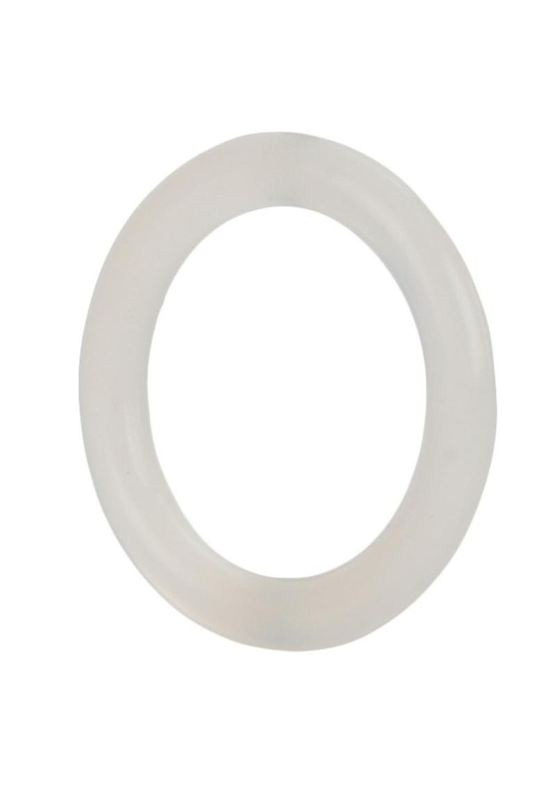 Dr. Joel Kaplan Silicone Prolong Ring - Cock Ring