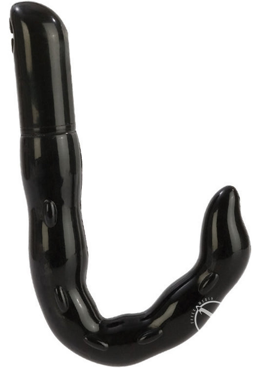 Dr. Joel Kaplan Versatile Vibrating Prostate Stimulator - Black