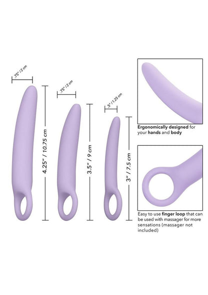 Dr. Laura Berman Alena Silicone Dialators