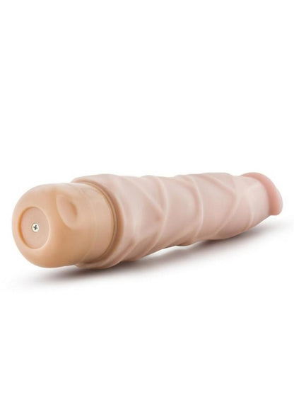 Dr. Skin Cock Vibe 1 Vibrating Dildo