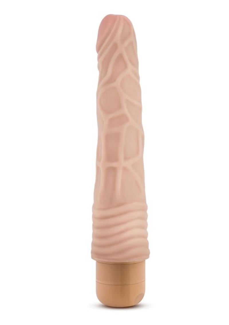 Dr. Skin Cock Vibe 2 Vibrating Dildo