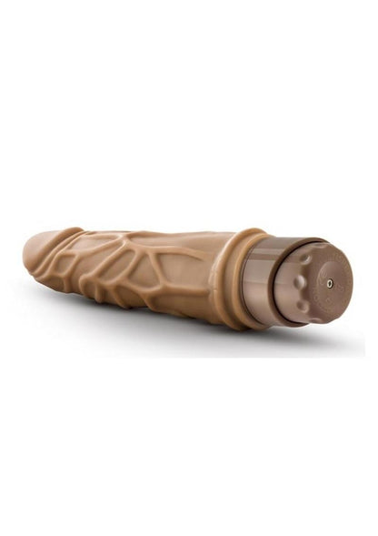 Dr. Skin Cock Vibe 3 Vibrating Dildo