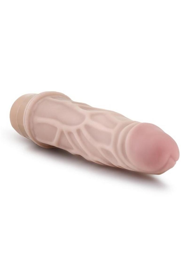 Dr. Skin Cock Vibe 3 Vibrating Dildo