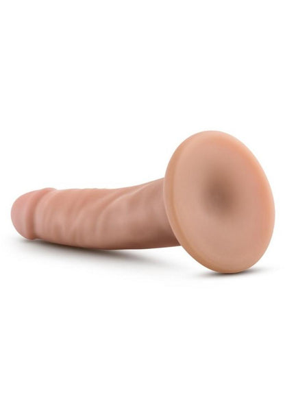 Dr. Skin Dildo with Suction Cup