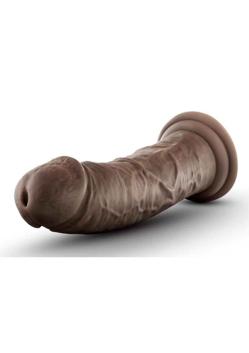 Dr. Skin Dr. Shepherd Silicone Dildo with Suction Cup