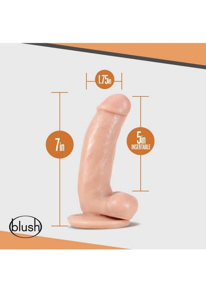 Dr. Skin Dr. Spin Gyrating Dildo with Suction Cup