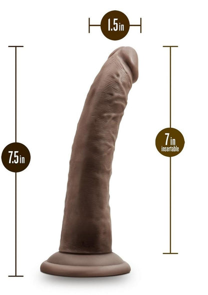 Dr. Skin Plus Posable Dildo