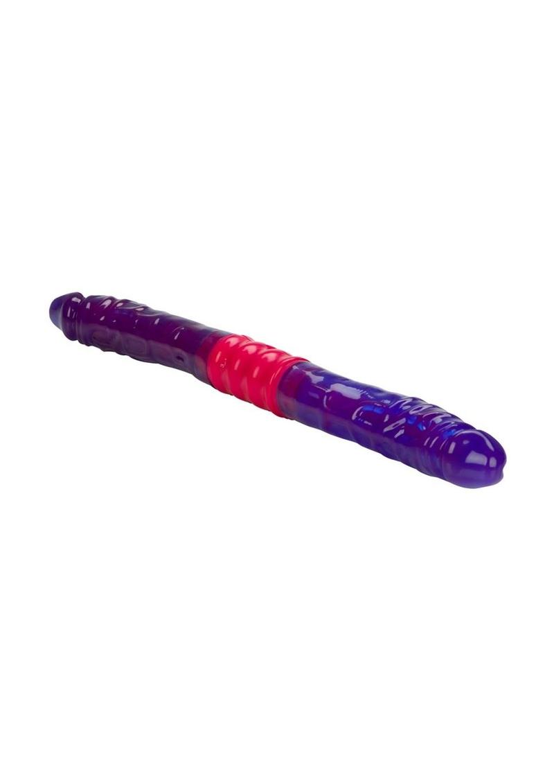 Dual Vibrating Flexi Dildo