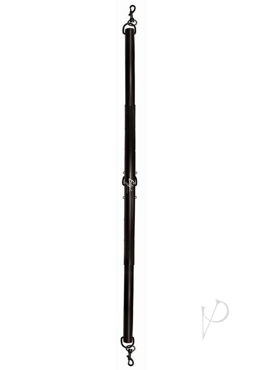 Edge Adjustable Spreader Bar Expands - Black - 28.5-37in