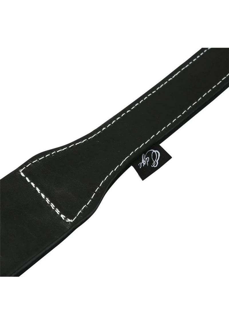 Edge The Classic Leather Slapper – Fantasy Fun Factory
