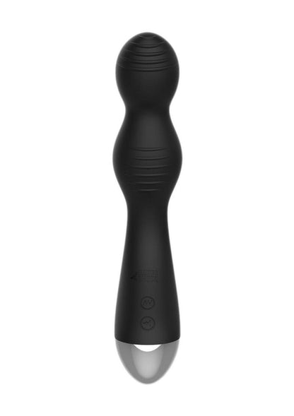 Electro Shock Rechargeable Silicone E-Stimulation G-Spot Vibrator