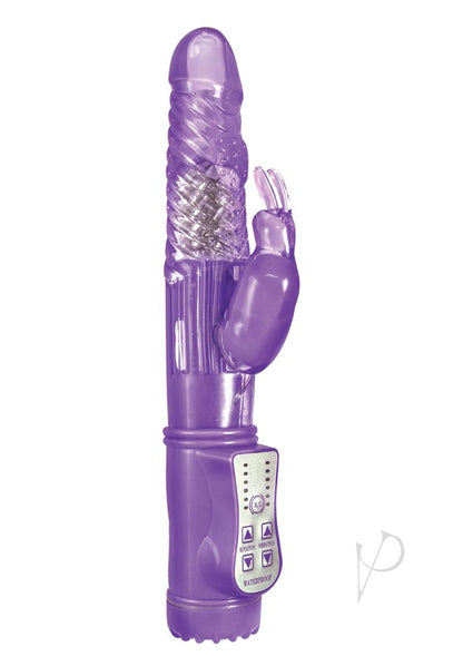 Energize Her Bunny 4 Dual Motor Rabbit Vibrator - Purple