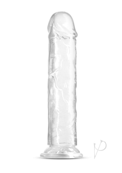 Fantasia Upper Dildo - Clear - 8in