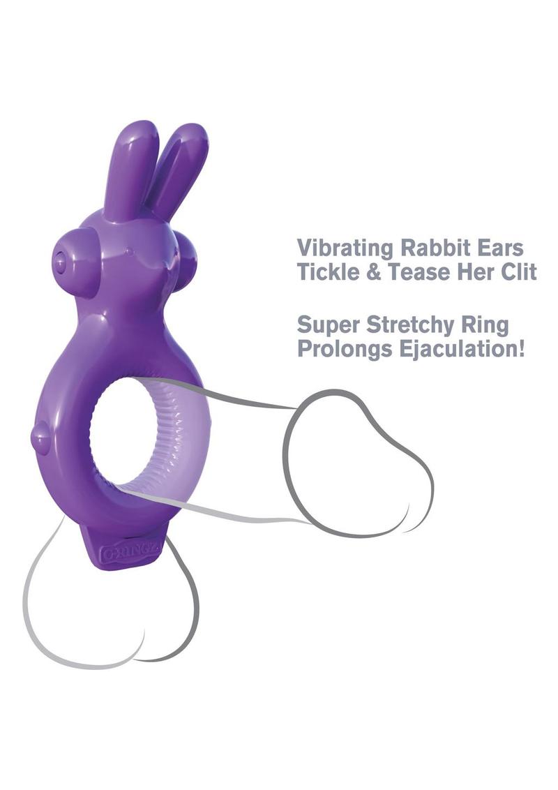 Fantasy C-Ringz Ultimate Rabbit Cock Ring