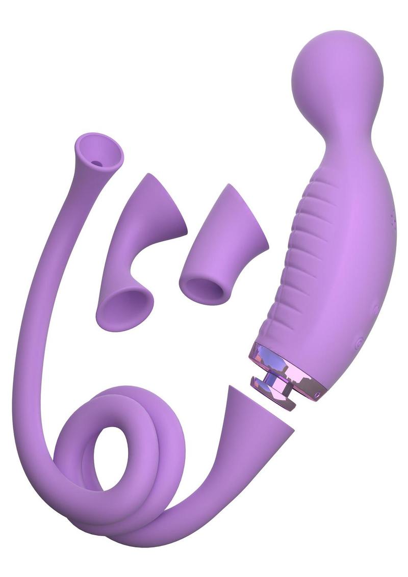 Fantasy For Her Ultimate Climax Her Silicone Rechargeable Waterproof