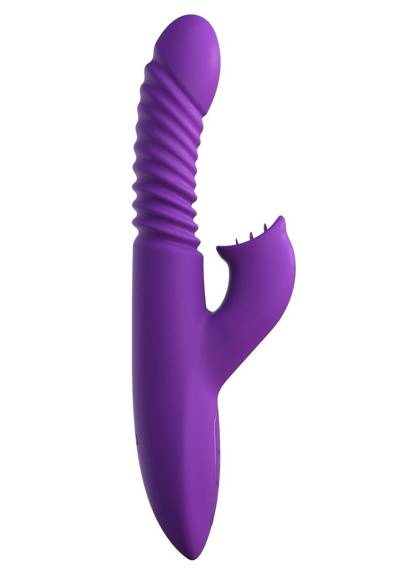 Fantasy For Her Ultimate Thrusting Clit Stimulate Her Rechargeable Waterproof