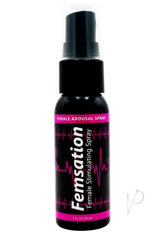 Femsation Female Stimulation Spray - 1 Oz