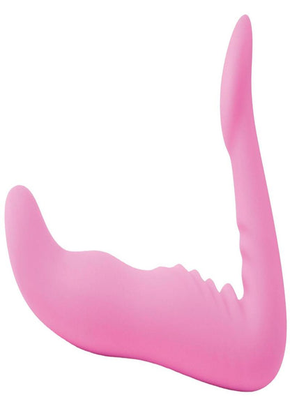 Fetish Fantasy Elite Strapless Strap-On Silicone