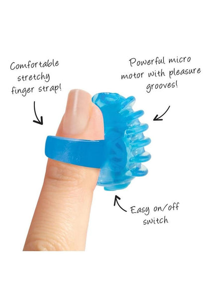 Fing O Tips Silicone Finger Massagers