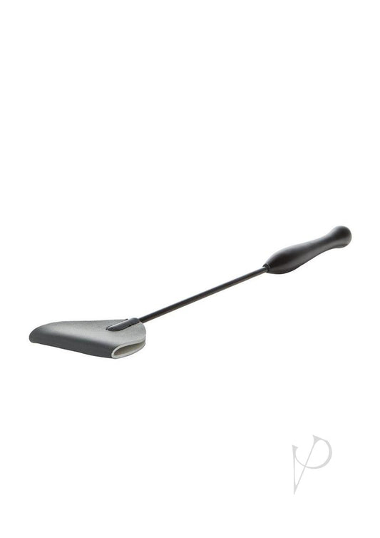 First Time Fetish Riding Crop - Gray