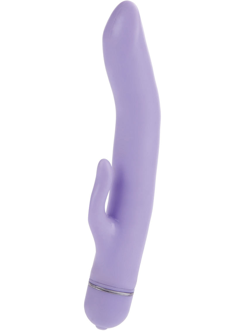 First Time Flexi Slider Vibrator - Purple