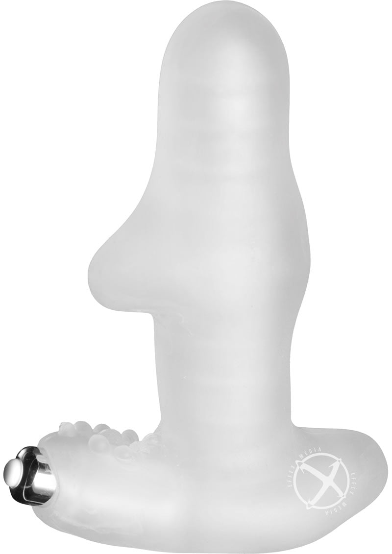 love tunnel sex toy Rude Boy Vibrating Plug main image 0