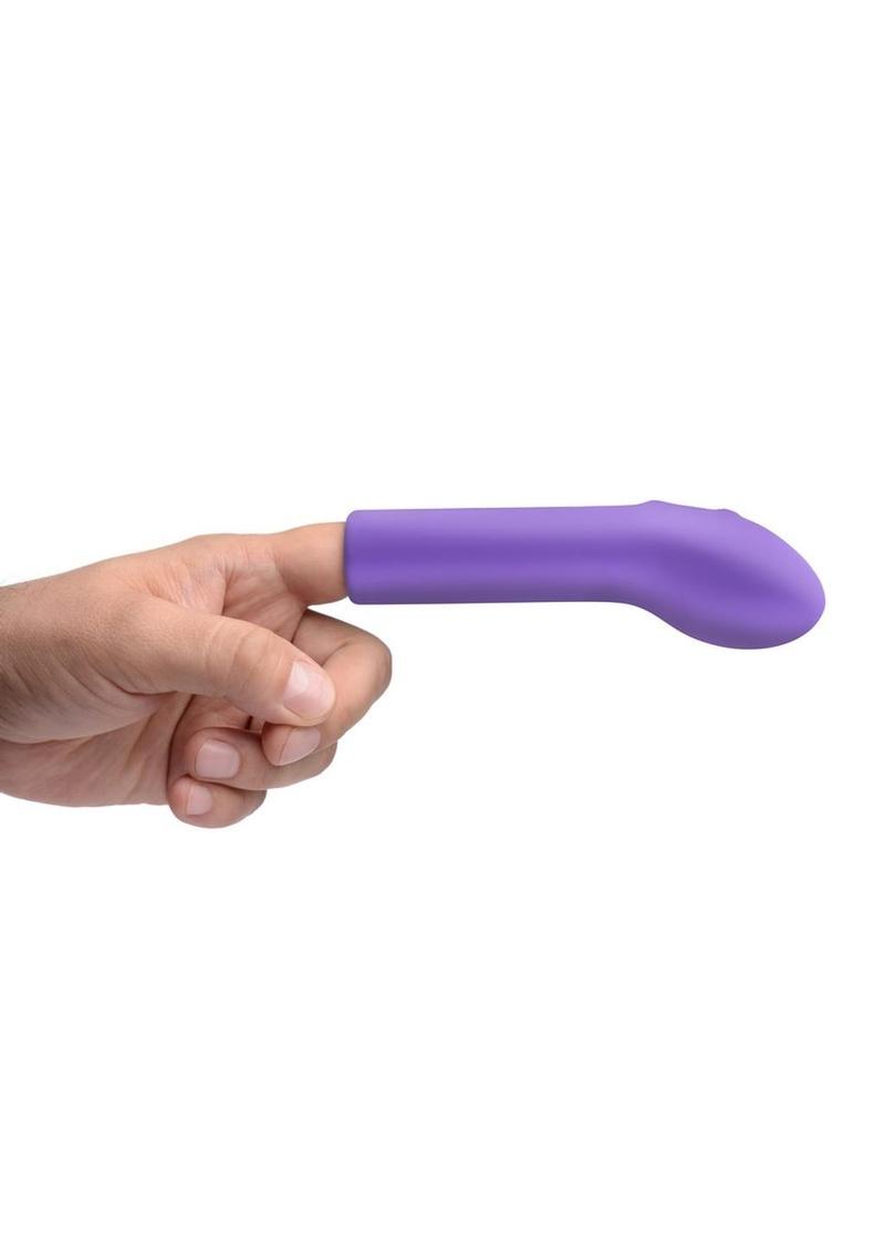 Frisky Finger It 10x Silicone Rechargeable G-Spot Pleaser Vibrator